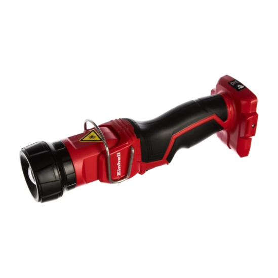 Аккумуляторный фонарик Einhell PXC TE-CL 18 Li  0