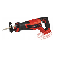 Пила сабельная аккумуляторная Einhell PXC TP-AP 18/28 LI