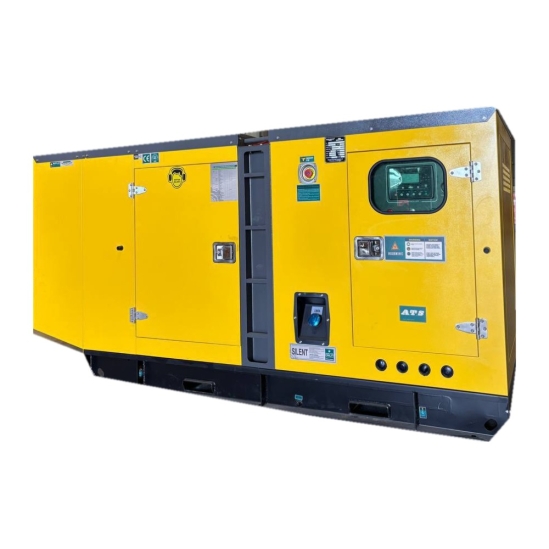 Дизельный генератор Power Station XCGF-100SC 100 кВт / 125 кВА
