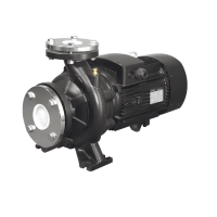 Насос центробежный EPA EVN-80/160-18.5
