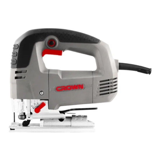 Электрический лобзик CROWN CT15189 0