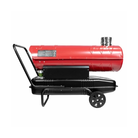 Тепловая пушка дизельная непрямого нагрева NUMBER ONE NBS-56BTS PROfessional 1