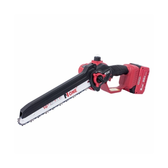 Аккумуляторная бесщёточная цепная пила NUMBER ONE NCCS30/10-2BM-BR PROfessional 0