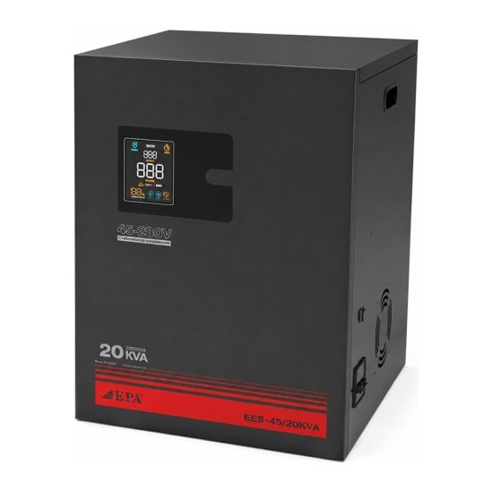 Стабилизатор напряжения EPA EES-45/20KVA