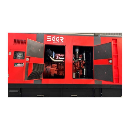 Дизельный генератор Seer Power SP-200WC 200 кВт / 250 кВА 0