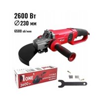 Углошлифовальная машинка УШМ NUMBER ONE AG2600/230PRO