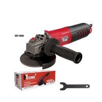 Углошлифовальная машинка УШМ бесщеточная NUMBER ONE AG1400/125PRO-BR