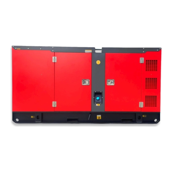 Дизельный генератор Seer Power SP-400YC 400 кВт / 500 кВА