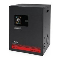 Стабилизатор напряжения EPA EES-45/5KVA
