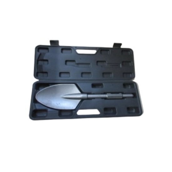Пика лопатка штыковая на отбойный молоток HEX30 NUMBER ONE NPH6505A PROfessional