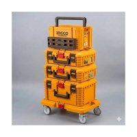 Штабелируемый ящик для инструментов INGCO PBXS104 19 дюймов