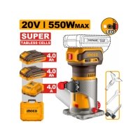 Аккумуляторный фрезер INGCO CRLI34031