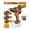 Аккумуляторный ударный шуруповёрт INGCO CIDLI4211982 42 В