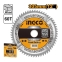 Пильный диск по дереву TCT INGCO TSB130523 305 мм (12", 60T)