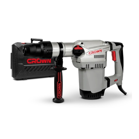 Перфоратор CROWN CT18118V