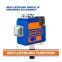 Аккумуляторный лазерный нивелир 3D WADFOW WLE8M12