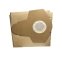 Мешок для пылесоса NUMBER ONE N-PBAG-1 бумажный для пылесосов объёмом 20/30 литров. В упаковке 5 штук, цена указана за 1 штуку.