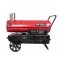 Тепловая пушка дизельная непрямого нагрева NUMBER ONE NBS-22BTS PROfessional 0