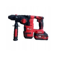 Перфоратор аккумуляторный бесщёточный NUMBER ONE EH26/4.0-PRO-BL INDUSTRIAL