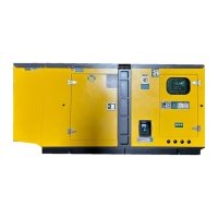 Дизельный генератор Power Station XCGF-400SC 400 кВт / 500 кВА