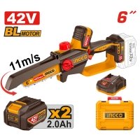 Аккумуляторная цепная пила INGCO CGSLI421262
