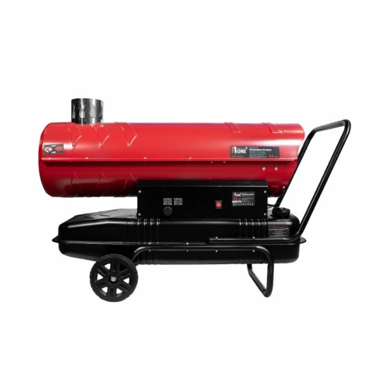 Тепловая пушка дизельная непрямого нагрева NUMBER ONE NBS-56BTS PROfessional 0