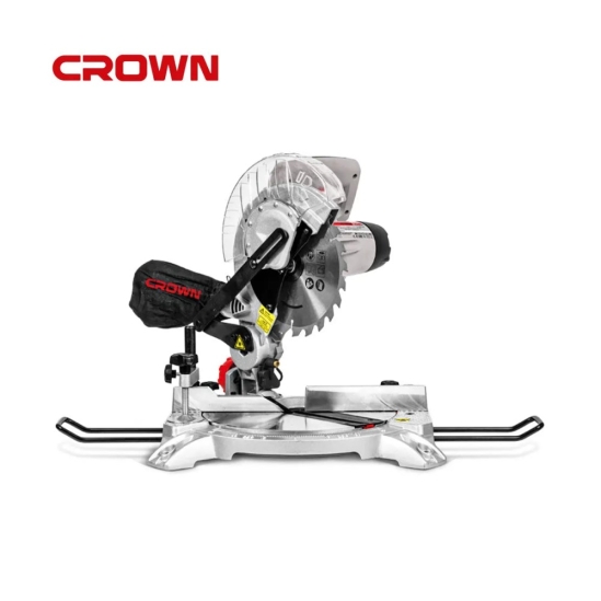 Пила торцовочная CROWN CT15235