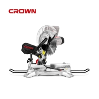 Пила торцовочная CROWN CT15235