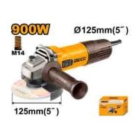 Углошлифовальная машина INGCO AG90028 900 Вт