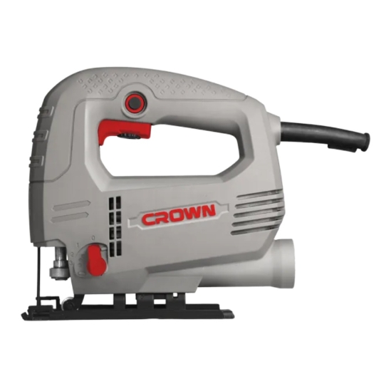 Электрический лобзик CROWN CT15212 0