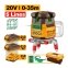 Аккумуляторный лазерный уровень INGCO HLL3053085 20 В