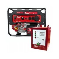 Генератор бензиновый NUMBER ONE NG8000-SO-1E+NATS-05