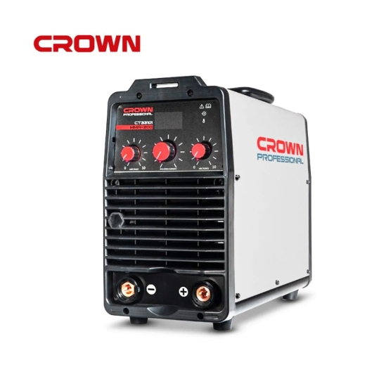 Сварочный аппарат инверторный CROWN CT33101
