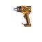 Аккумуляторный строительный фен INGCO HGLI20582 20 В