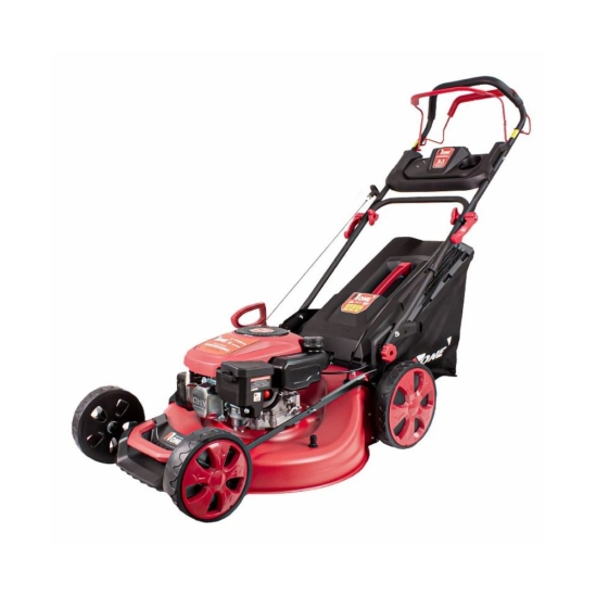 Газонокосилка бензиновая NUMBER ONE NGLM180-53-PRO PROfessional
