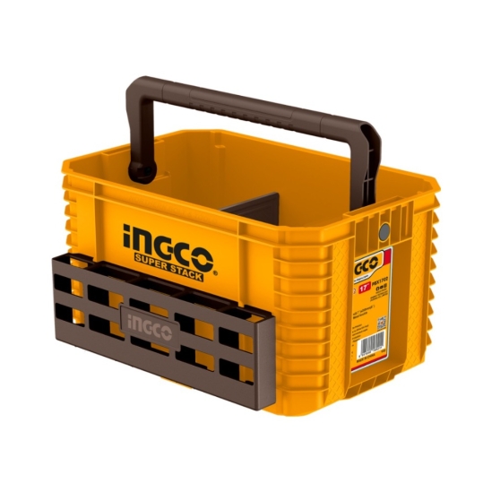 Штабелируемый ящик для инструментов INGCO PBXS104 19 дюймов