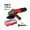 Углошлифовальная машинка УШМ NUMBER ONE AG1600/125PRO SUPER PRO