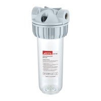 Фильтр для воды EPA EVF-10C