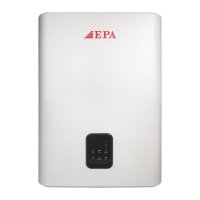 Водонагреватель EPA EV-VK2-50