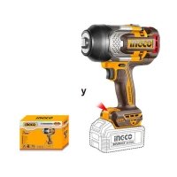 Аккумуляторный гайковёрт INGCO CIWLI201355 20 В