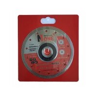 Диск алмазный ультратонкий X-type NUMBER ONE NDTS18018004 PROfessional