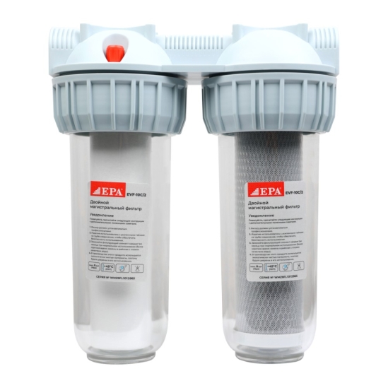 Фильтр для воды EPA EVF-10C/2