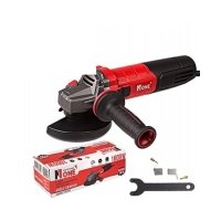 Углошлифовальная машинка УШМ NUMBER ONE AG1600/125PRO SUPER PRO