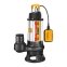 Фекальный насос с измельчителем INGCO SPDB220068