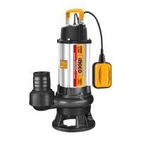 Фекальный насос с измельчителем INGCO SPDB220068