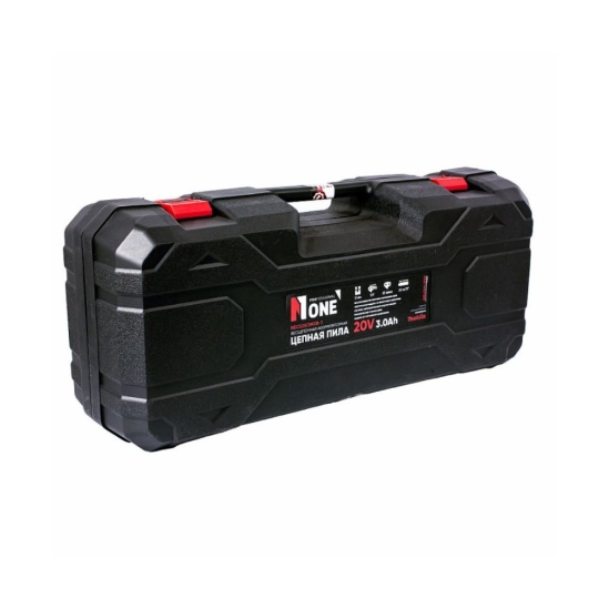Аккумуляторная бесщёточная цепная пила NUMBER ONE NECS20/3M2B-1 PROfessional 1