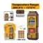 Двухканальный цифровой термометр INGCO HETHT032