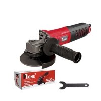 Углошлифовальная машинка УШМ бесщеточная NUMBER ONE AG1400/125PRO-BR