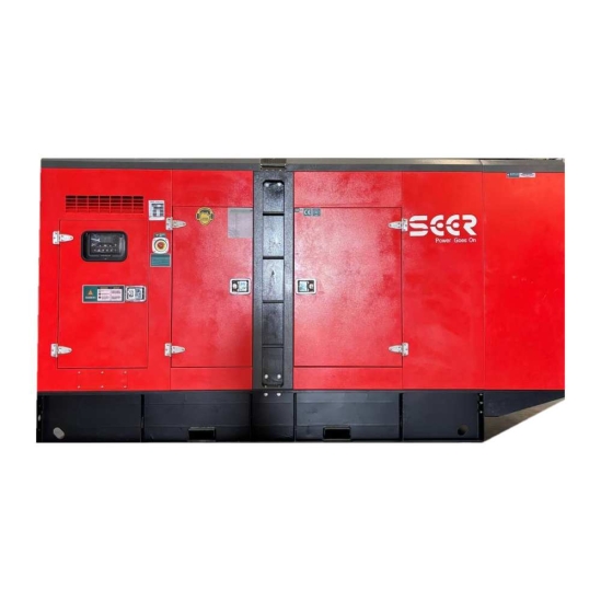 Дизельный генератор Seer Power SP-200YC 200 кВт / 250 кВА 1
