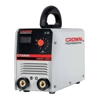 Сварочный аппарат инверторный CROWN CT33100